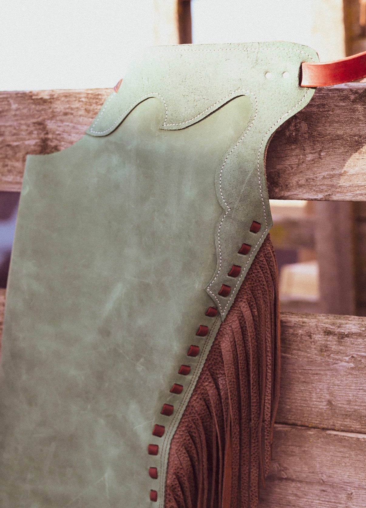 Forest Green Arizona Bells