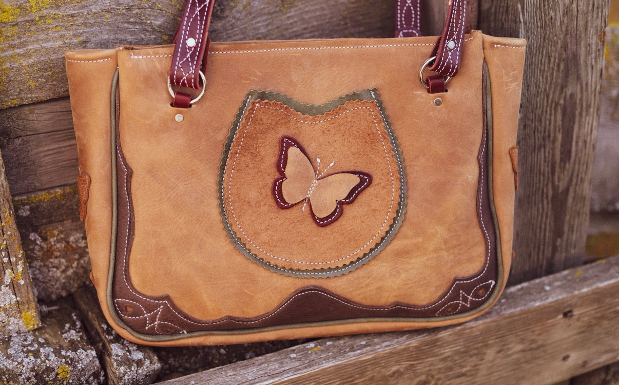 Chap Tote #2