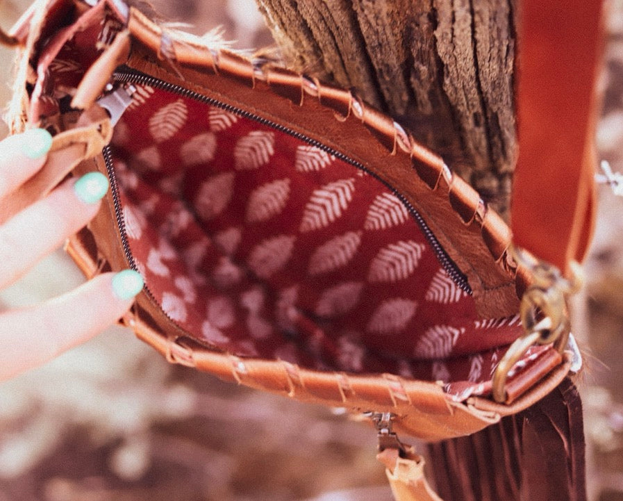 Howdy Crossbody Purse