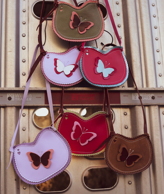 Prairie Pocket Chap Purses!
