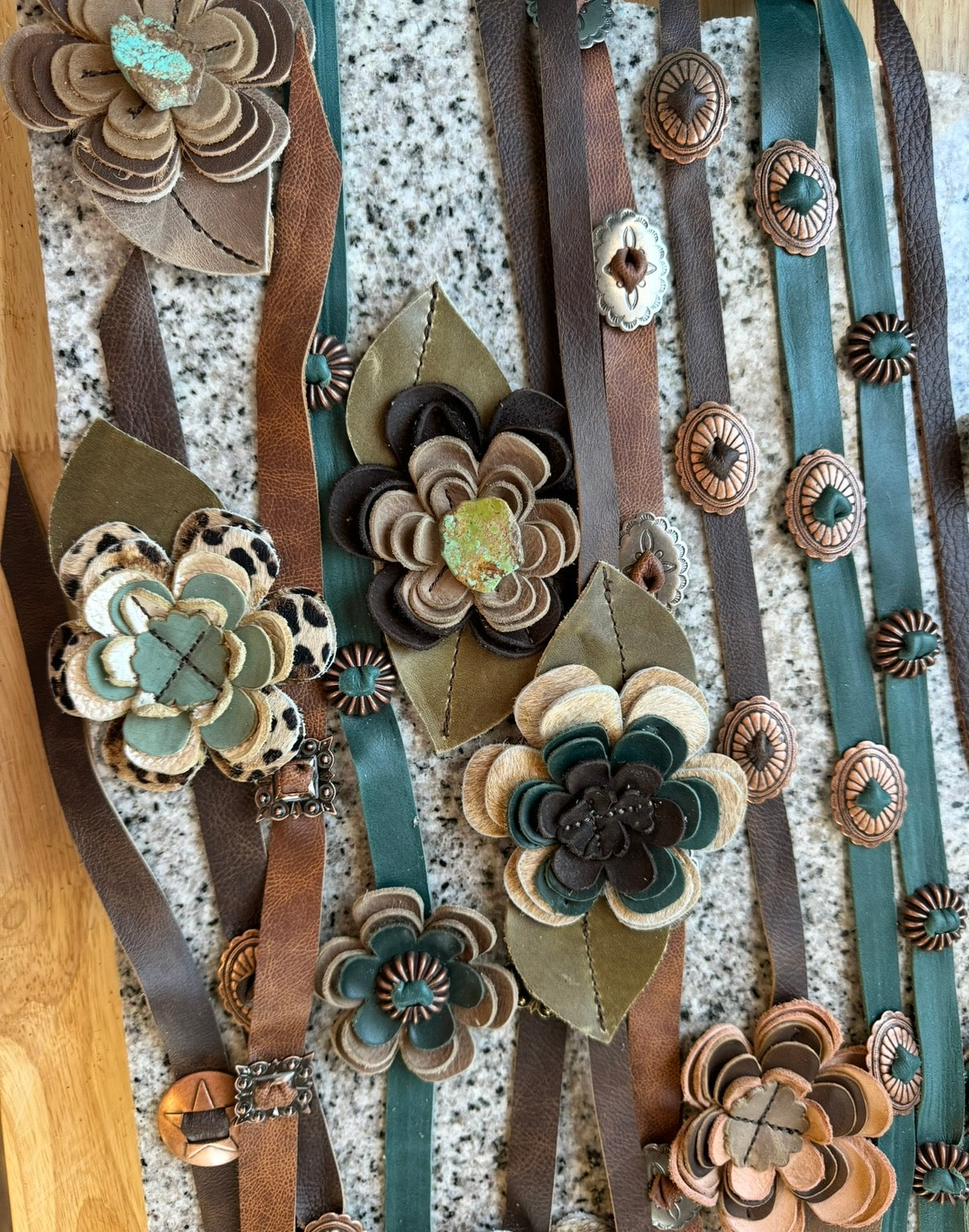 Build Your Own Custom Hat Band!