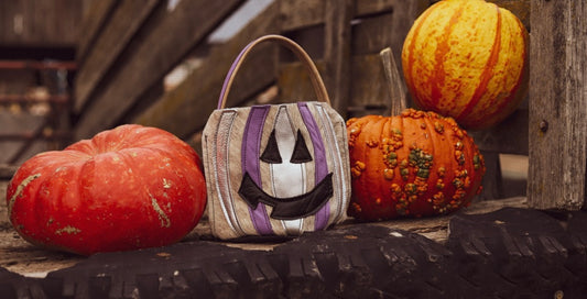 Cowpoke Pumpkin Pail! #11
