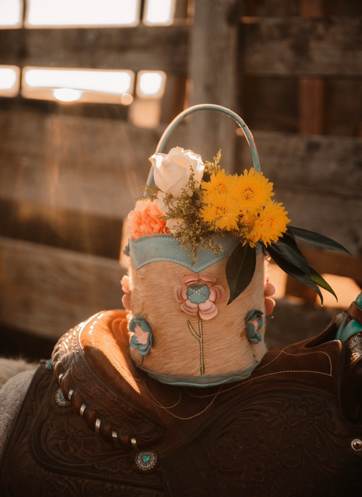 Easter Basket Flower Garden Pre Order!