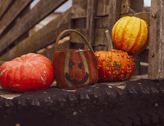 Cowpoke Pumpkin Pail! #16