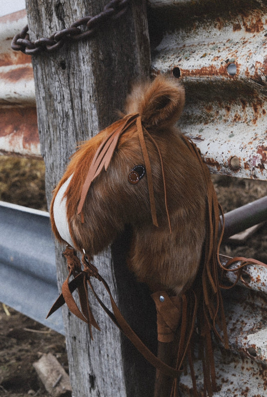 River! Cowhorse