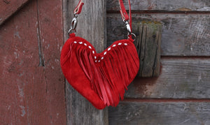 Fanny Heart Bag