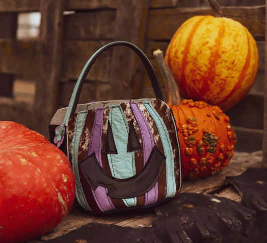 Cowpoke Pumpkin Pail! #3