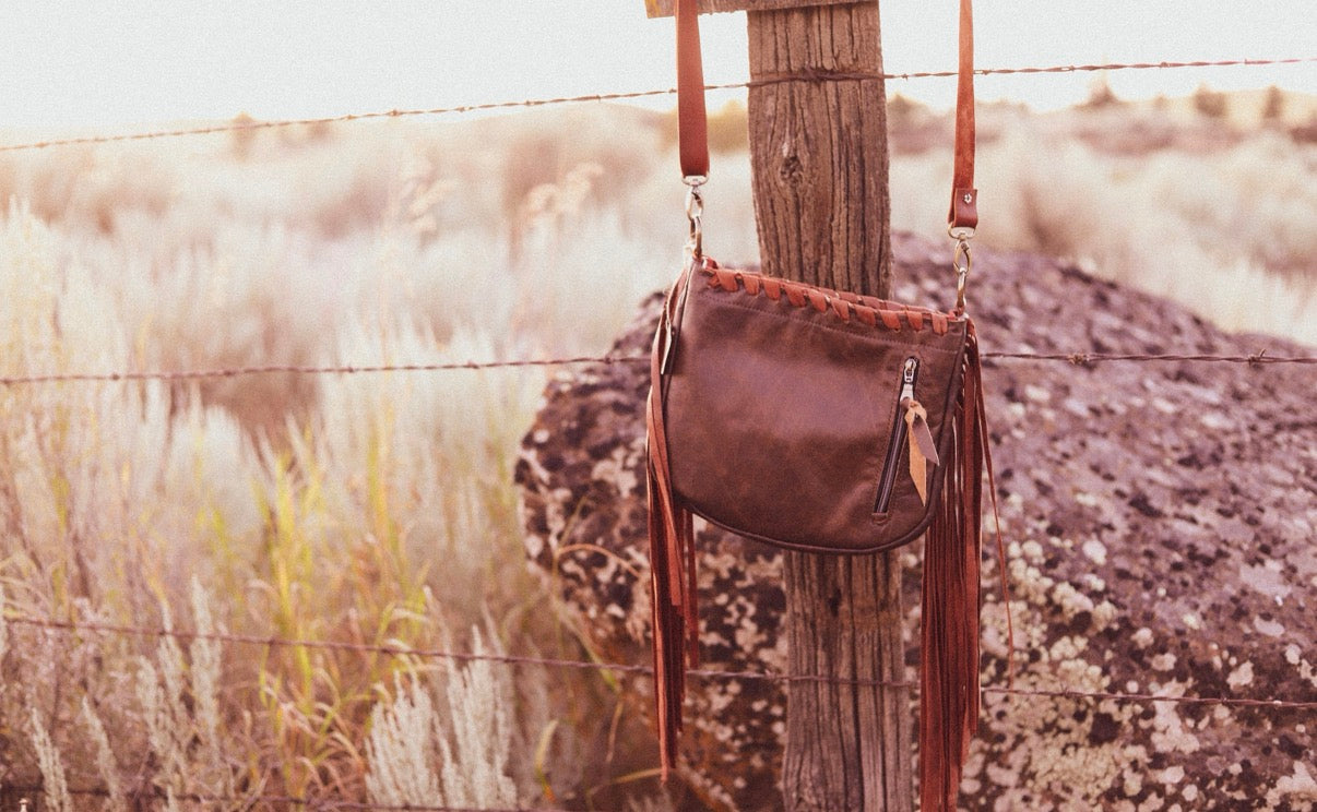 Cowboy Crossbody Purse