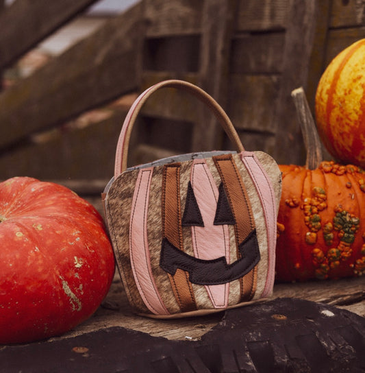 Cowpoke Pumpkin Pail! #4