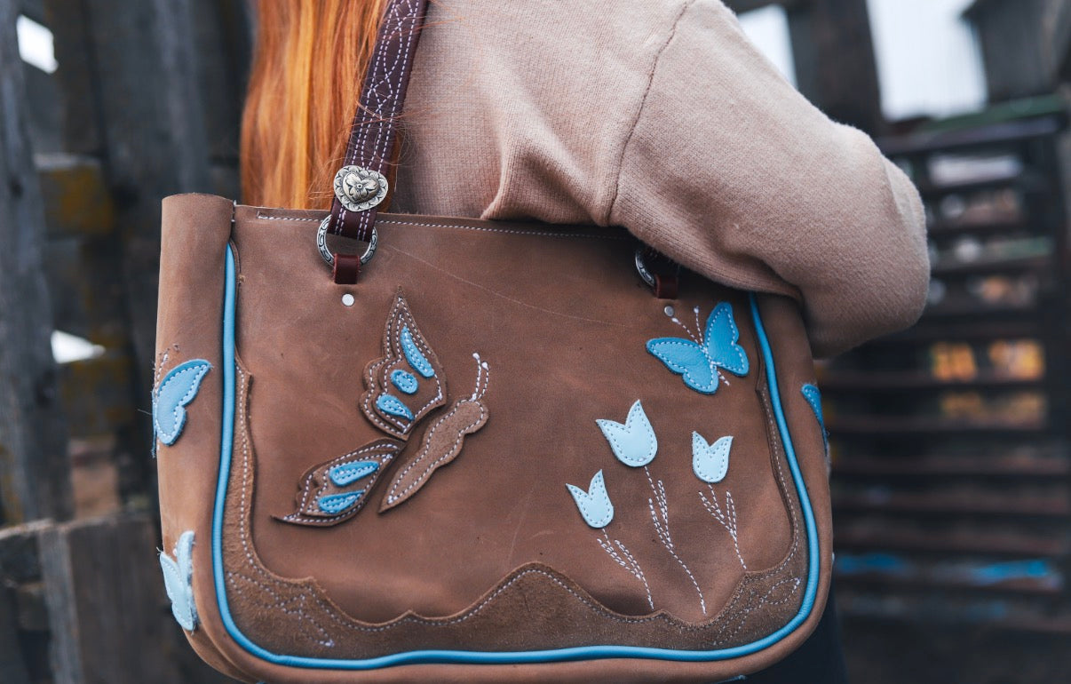 Chap Tote #3