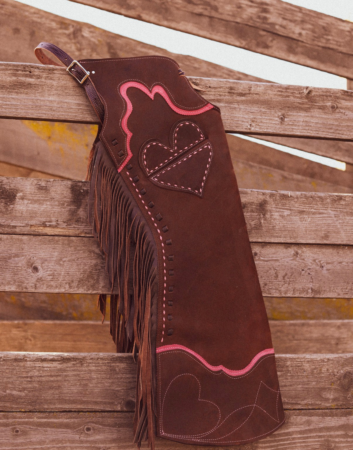 Pretty In Pink Arizona Bells