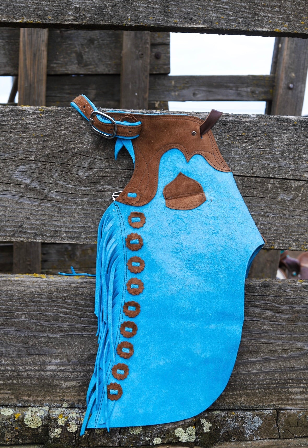 4-5T Toddler Chaps!