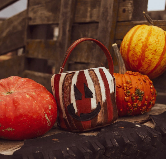 Cowpoke Pumpkin Pail! #5