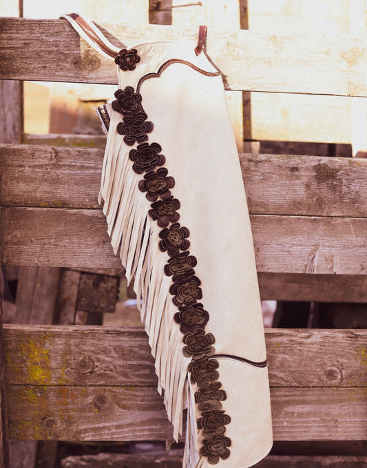 Olive Orchard Shotgun Chaps