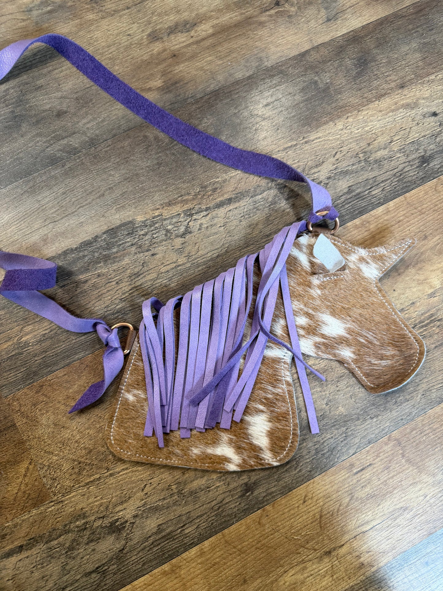 Pastel Pony Purses!