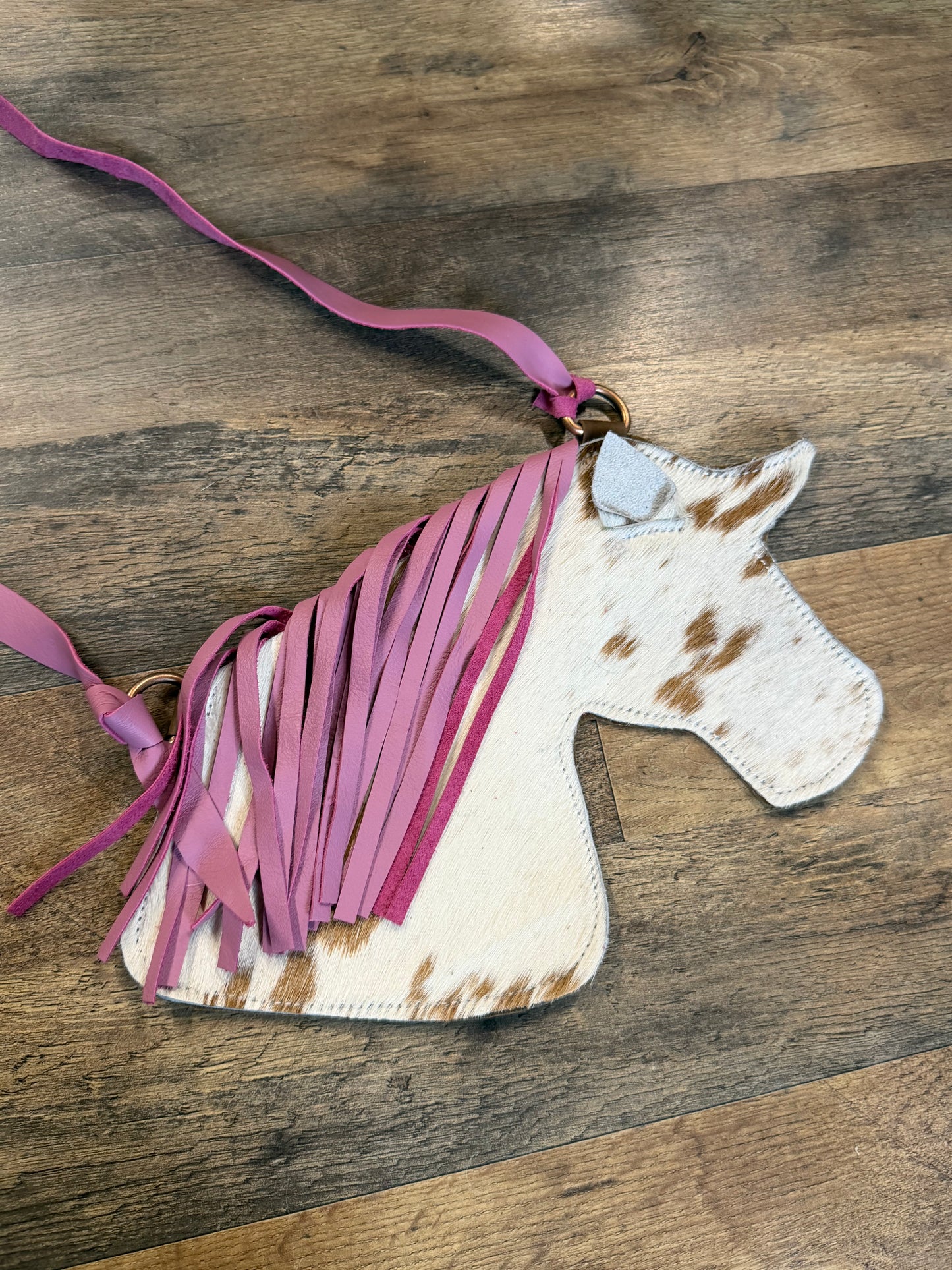 Pastel Pony Purses!
