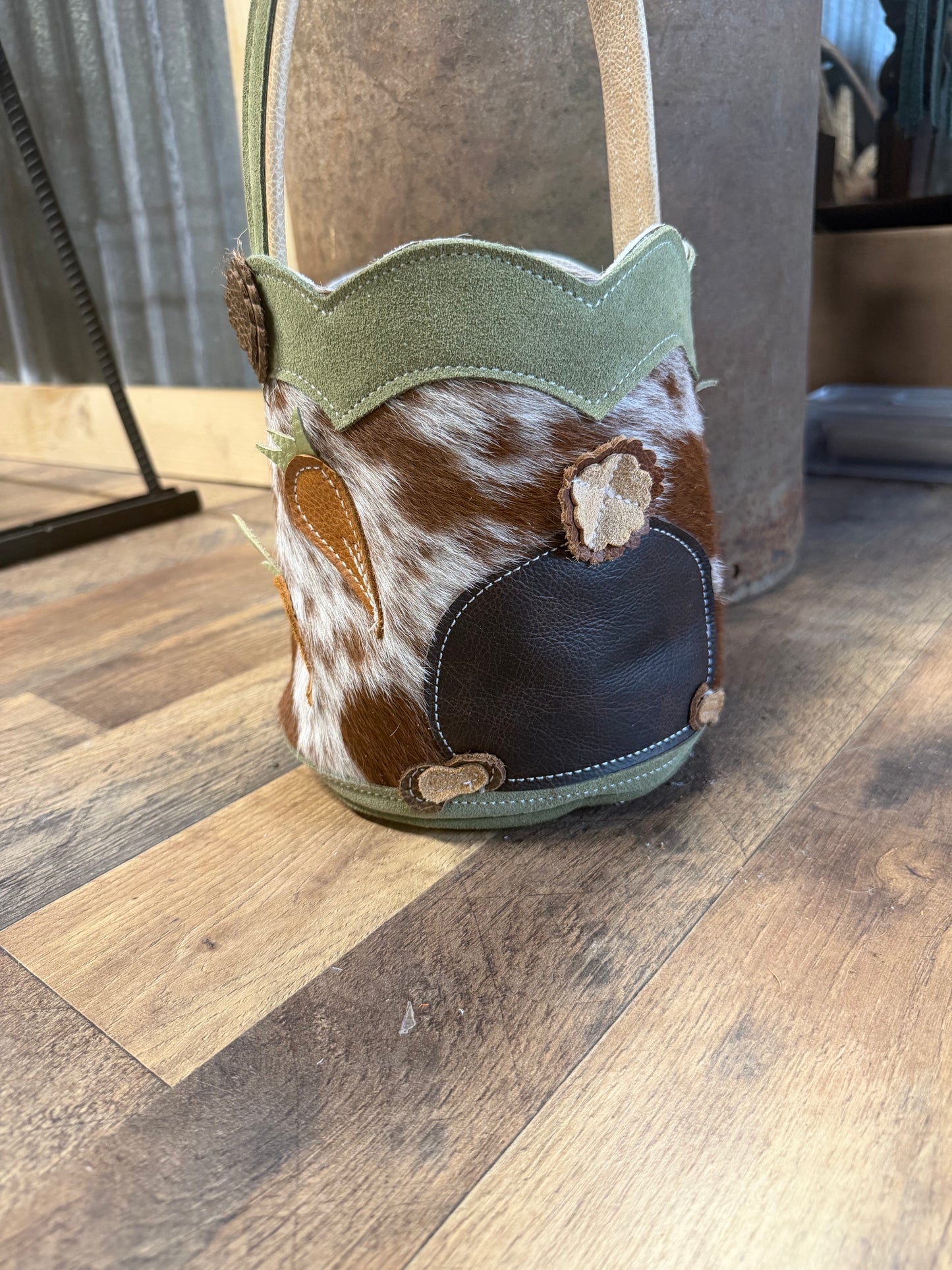 Easter Basket Bunny Booty