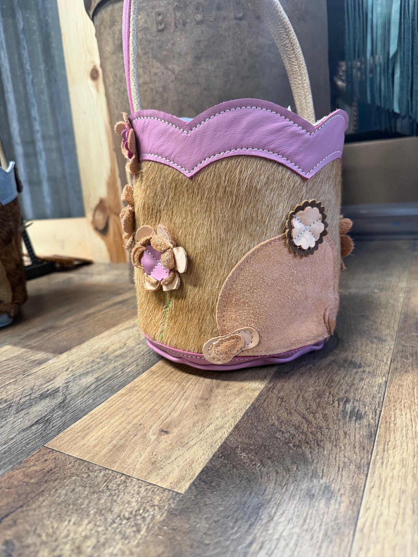 Easter Basket Bunny Booty