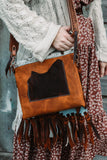 Build Your Own Cowhide Fringe Bag! October 19th, November 23rd