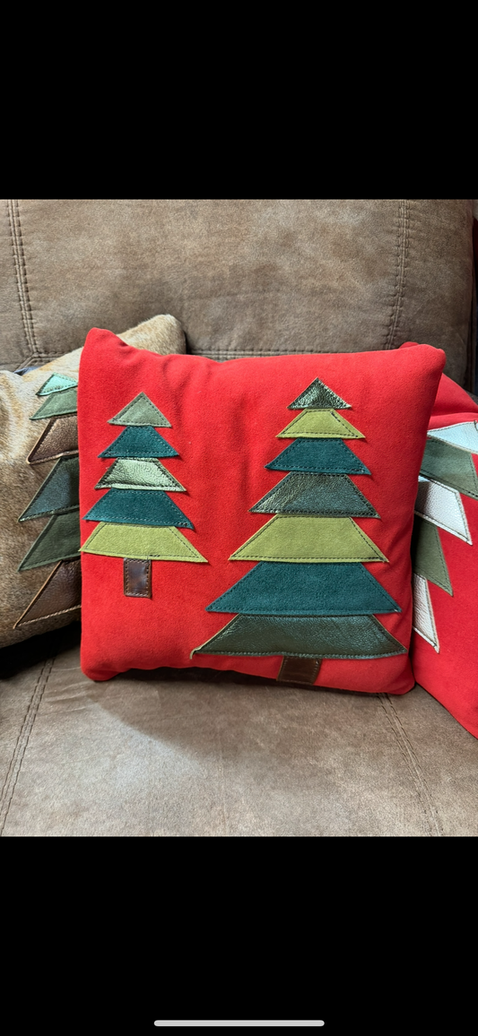 Christmas Theme Pillows!