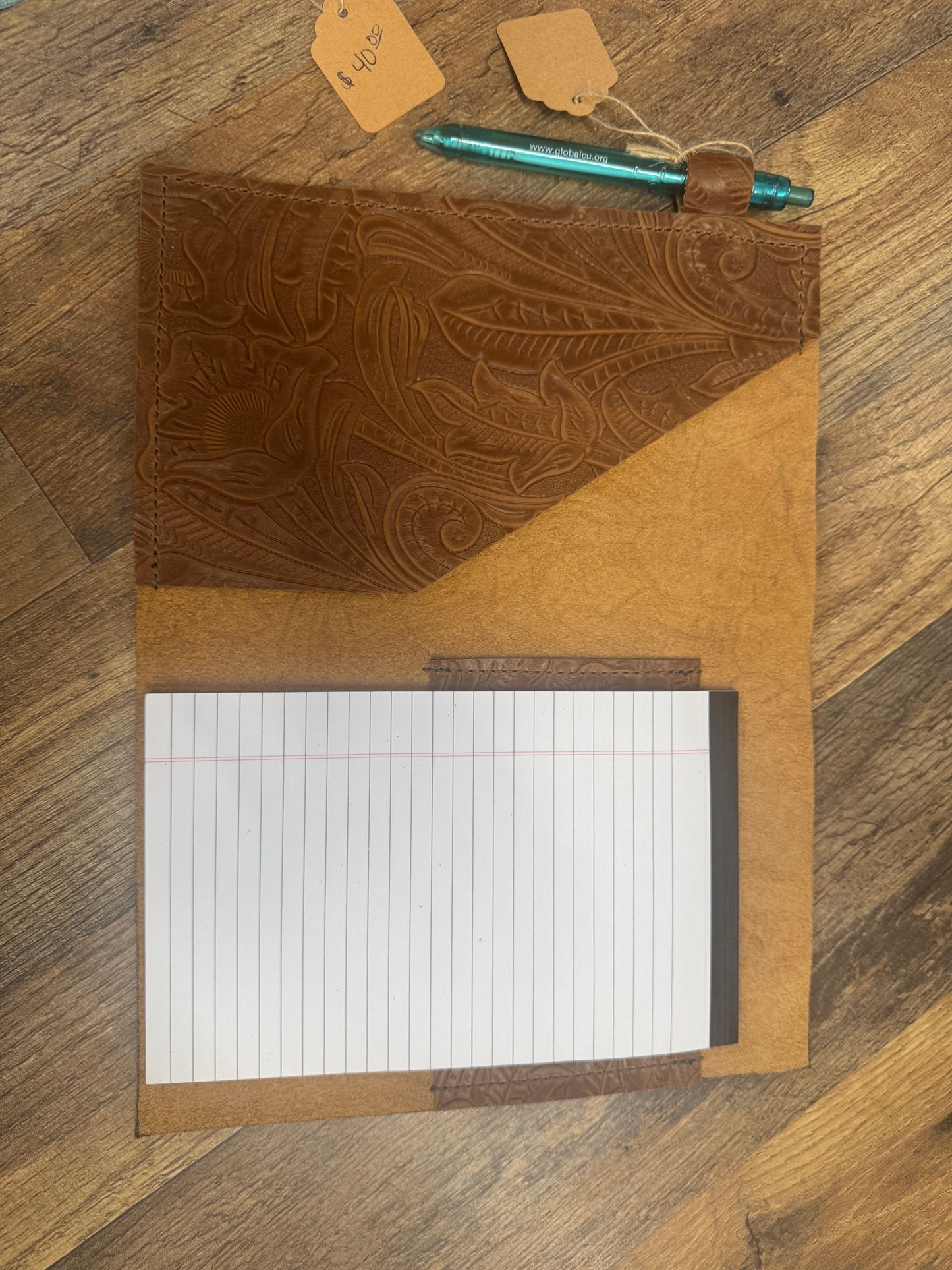 Outlaw Notebooks