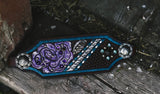 Rose Bronc Halter