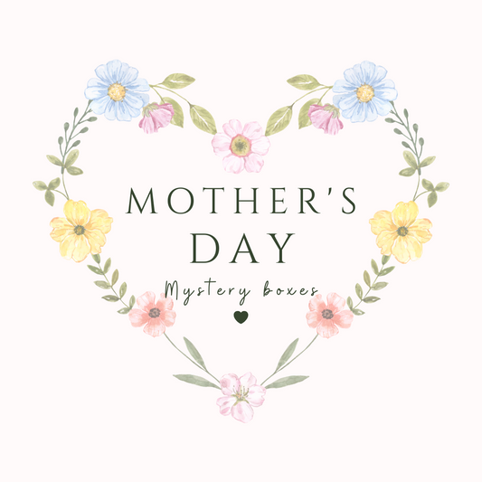 Mother’s Day Edition! Cowgirl Mystery Boxes!!