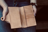 “Willow” Snap Clutch Wallet
