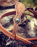 Custom Browband Headstall